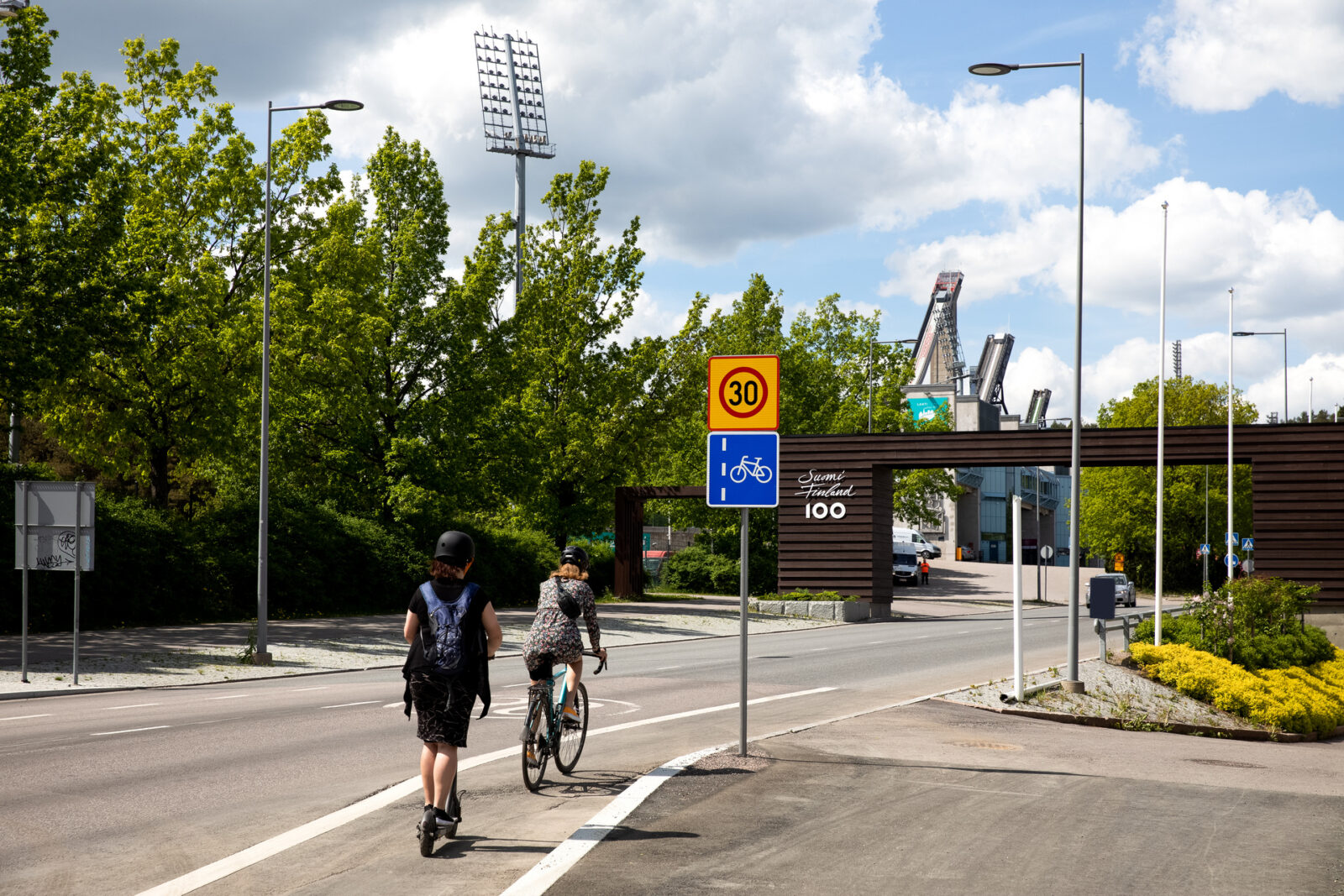 Lahti valmistelee uusia sääntöjä sähköpotkulaudoille